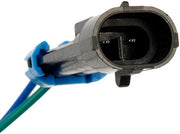 Door Lock Actuator Motor Dorman-HD Solutions 746-5115