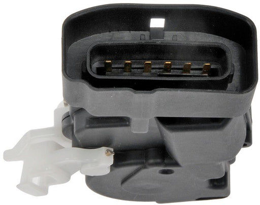 Door Lock Actuator Motor Dorman-OE Solutions 746-638