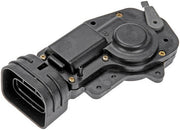 Door Lock Actuator Motor Dorman-OE Solutions 746-655