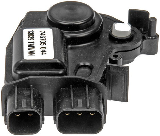 Door Lock Actuator Motor Dorman-OE Solutions 746-705