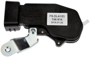 Door Lock Actuator Motor Dorman-OE Solutions 746-816