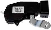 Door Lock Actuator Motor Dorman-OE Solutions 746-817
