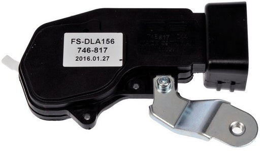 Door Lock Actuator Motor Dorman-OE Solutions 746-817