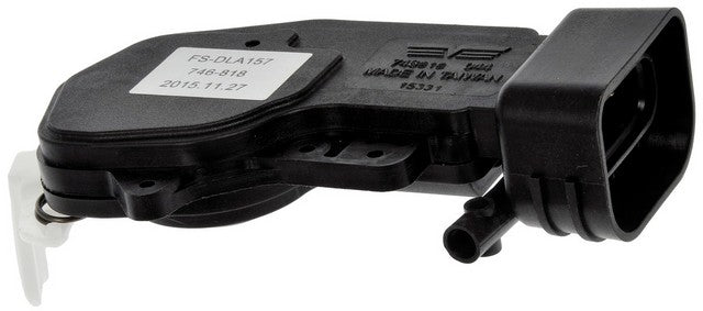 Door Lock Actuator Motor Dorman-OE Solutions 746-818