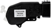 Door Lock Actuator Motor Dorman-OE Solutions 746-820