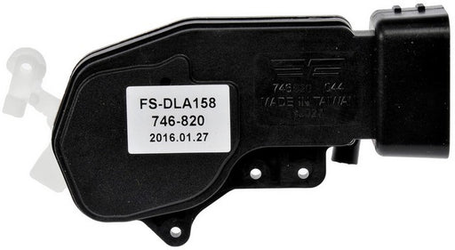 Door Lock Actuator Motor Dorman-OE Solutions 746-820