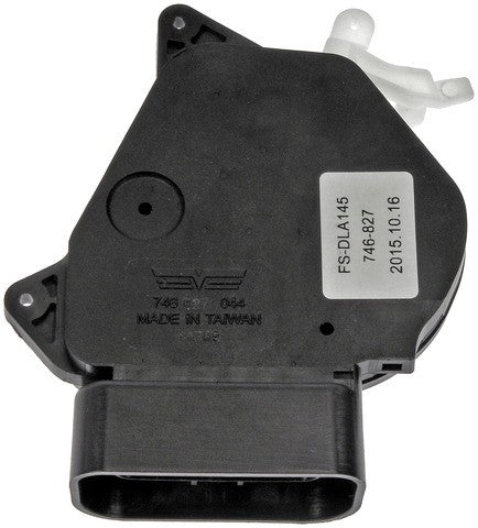 Door Lock Actuator Motor Dorman-OE Solutions 746-827