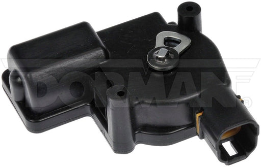 Tailgate Lock Actuator Motor Dorman-OE Solutions 746-843