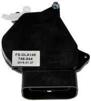 Door Lock Actuator Motor Dorman-OE Solutions 746-844