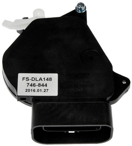 Door Lock Actuator Motor Dorman-OE Solutions 746-844