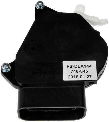 Door Lock Actuator Motor Dorman-OE Solutions 746-845
