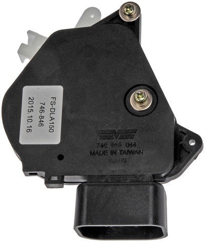 Door Lock Actuator Motor Dorman-OE Solutions 746-846