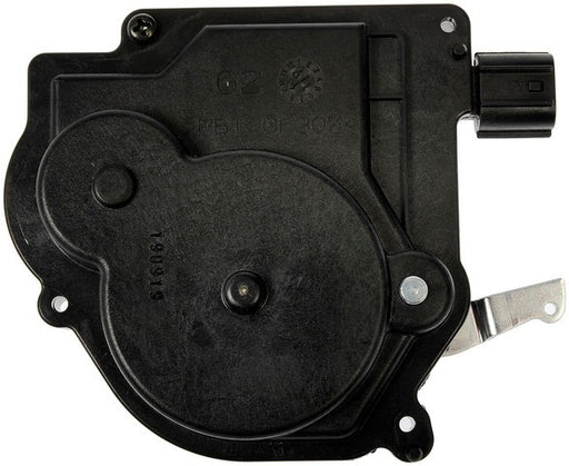 Sliding Door Release Motor Dorman-OE Solutions 746-856