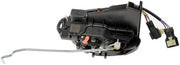 Door Lock Actuator Motor Dorman-OE Solutions 746-862