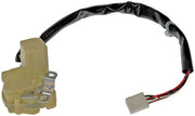 Door Lock Actuator Motor Dorman-OE Solutions 746-865