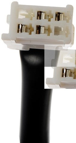 Door Lock Actuator Motor Dorman-OE Solutions 746-883