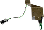 Back Glass Release Actuator Dorman-OE Solutions 746-886