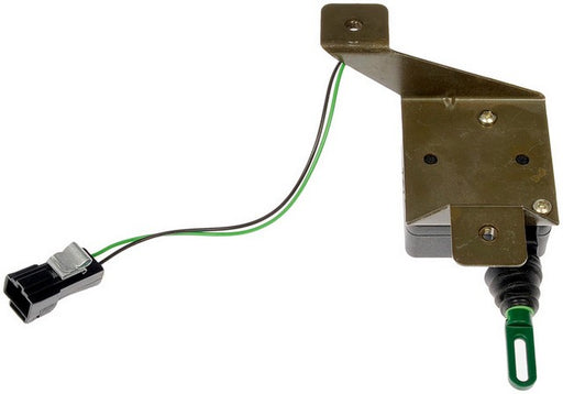 Back Glass Release Actuator Dorman-OE Solutions 746-886