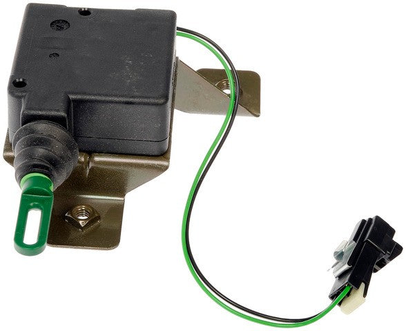 Back Glass Release Actuator Dorman-OE Solutions 746-886
