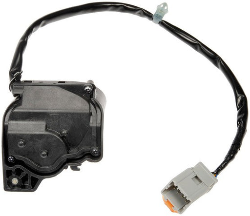 Door Lock Actuator Motor Dorman-OE Solutions 746-897