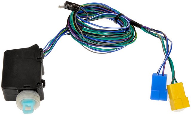 Door Lock Actuator Motor Dorman-OE Solutions 746-909