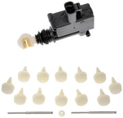 Door Lock Actuator Motor Dorman-OE Solutions 746-914