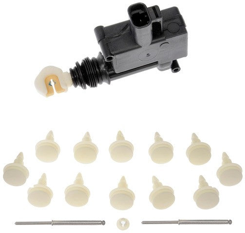 Door Lock Actuator Motor Dorman-OE Solutions 746-914