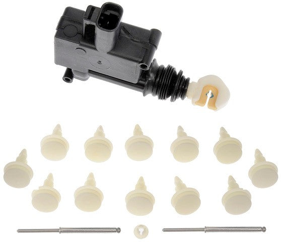 Door Lock Actuator Motor Dorman-OE Solutions 746-915