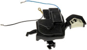 Trunk Lock Actuator Motor Dorman-OE Solutions 746-918