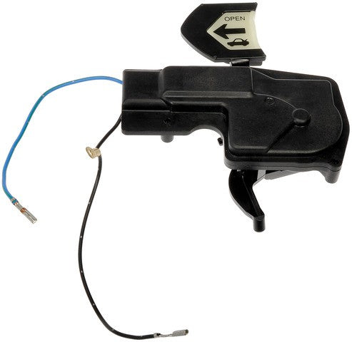 Trunk Lock Actuator Motor Dorman-OE Solutions 746-918