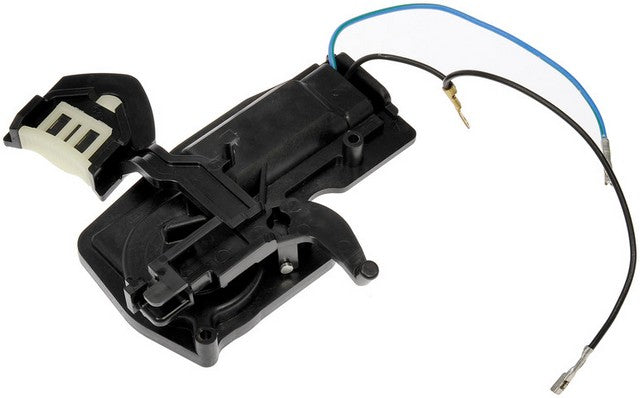 Trunk Lock Actuator Motor Dorman-OE Solutions 746-918