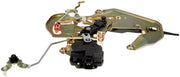 Door Lock Actuator Motor Dorman-OE Solutions 746-927