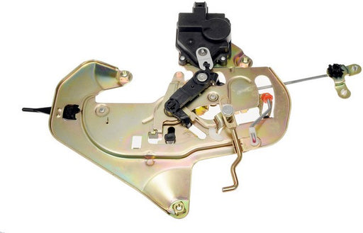 Door Lock Actuator Motor Dorman-OE Solutions 746-927