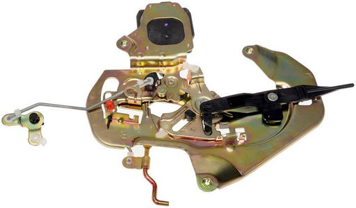 Door Lock Actuator Motor Dorman-OE Solutions 746-927