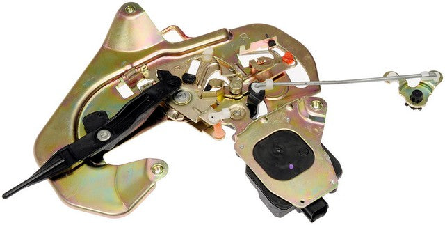Door Lock Actuator Motor Dorman-OE Solutions 746-927