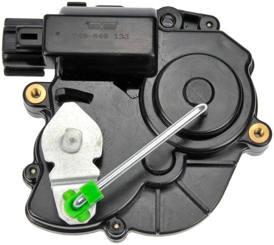Door Lock Actuator Motor Dorman-OE Solutions 746-928