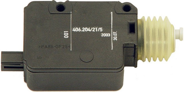 Trunk Lock Actuator Motor Dorman-OE Solutions 746-935