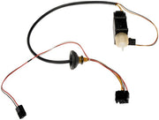 Door Lock Actuator Motor Dorman-OE Solutions 746-958