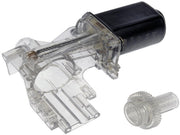 Trunk Lid Pull Down Motor Dorman-OE Solutions 747-000