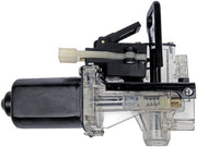 Trunk Lid Pull Down Motor Dorman-OE Solutions 747-002