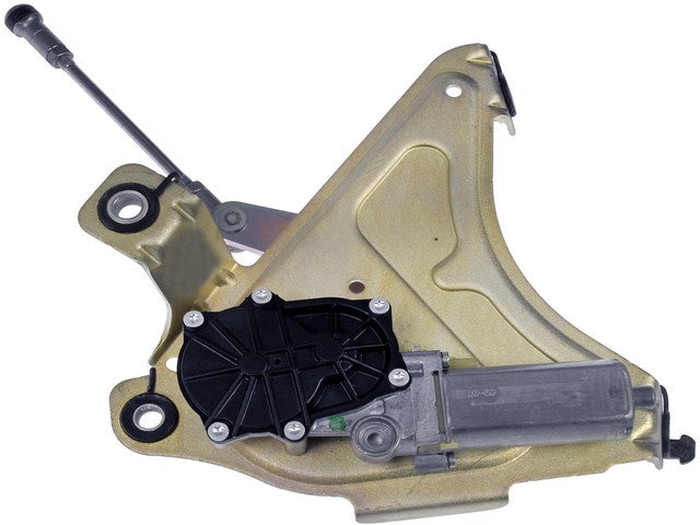 Trunk Release Motor Dorman-OE Solutions 747-011