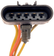 Running Board Motor Dorman-OE Solutions 747-902