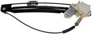 Window Motor and Regulator Assembly Dorman-OE Solutions 748-001
