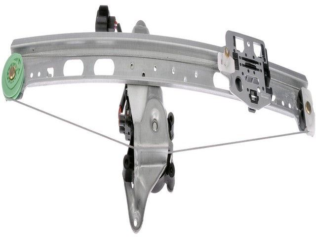 Window Motor and Regulator Assembly Dorman-OE Solutions 748-002