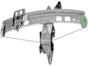 Window Motor and Regulator Assembly Dorman-OE Solutions 748-003