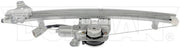 Window Motor and Regulator Assembly Dorman-OE Solutions 748-015