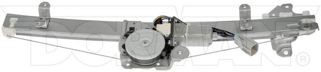 Window Motor and Regulator Assembly Dorman-OE Solutions 748-015