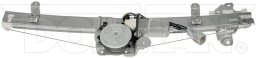 Window Motor and Regulator Assembly Dorman-OE Solutions 748-015