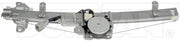 Window Motor and Regulator Assembly Dorman-OE Solutions 748-016