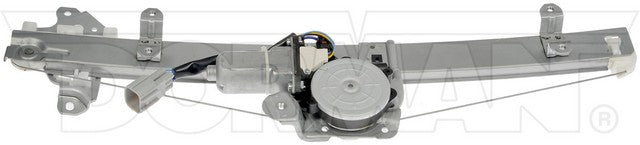 Window Motor and Regulator Assembly Dorman-OE Solutions 748-016